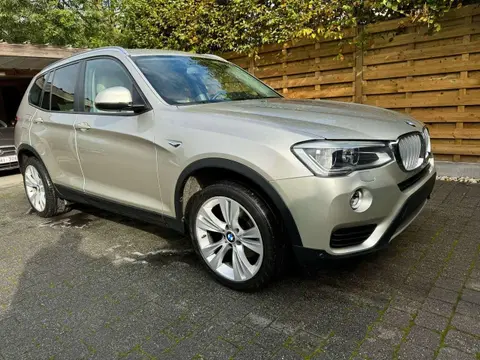 Used BMW X3 Diesel 2017 Ad Belgium