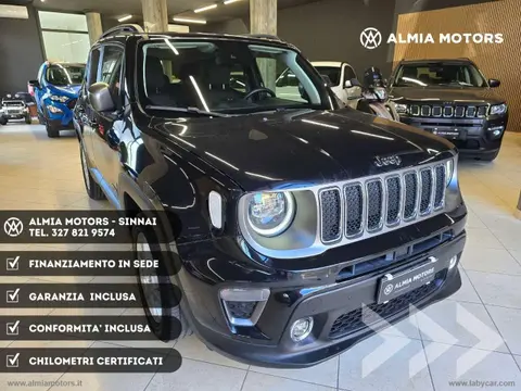 Used JEEP RENEGADE Petrol 2020 Ad 