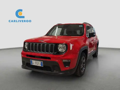 Annonce JEEP RENEGADE Diesel 2022 d'occasion 