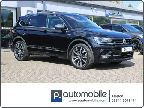 Used VOLKSWAGEN TIGUAN Diesel 2019 Ad 