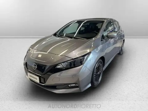 Used NISSAN LEAF Electric 2024 Ad 