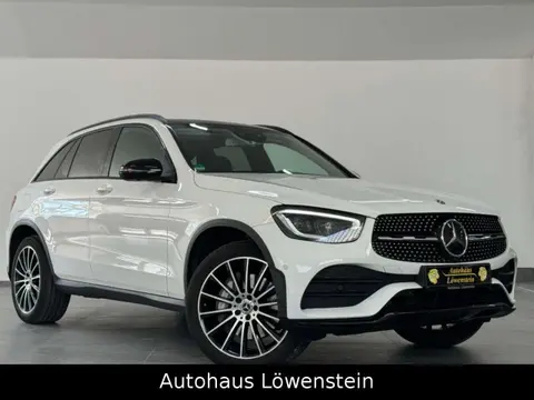 Used MERCEDES-BENZ CLASSE GLC Petrol 2019 Ad 