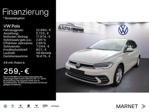 Annonce VOLKSWAGEN POLO Essence 2024 d'occasion 