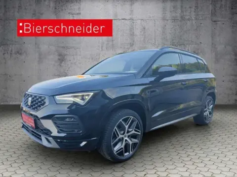 Annonce SEAT ATECA Diesel 2024 d'occasion 