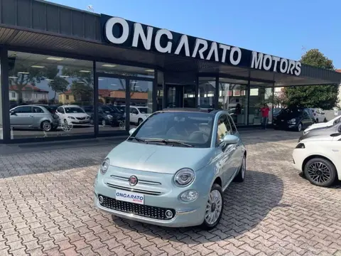 Annonce FIAT 500C Hybride 2024 d'occasion 