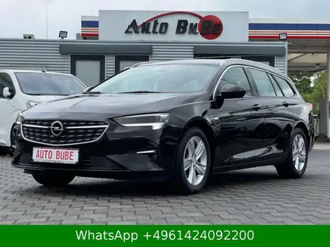 Used OPEL INSIGNIA Petrol 2021 Ad 