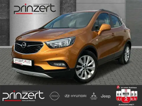 Used OPEL MOKKA Petrol 2018 Ad 