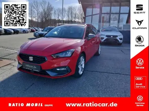 Used SEAT LEON Hybrid 2020 Ad 