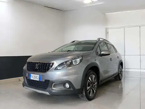 Used PEUGEOT 2008 Petrol 2017 Ad 