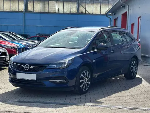 Annonce OPEL ASTRA Diesel 2021 d'occasion 