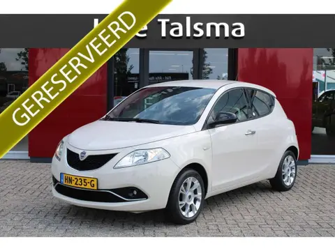 Annonce LANCIA YPSILON Essence 2015 d'occasion 