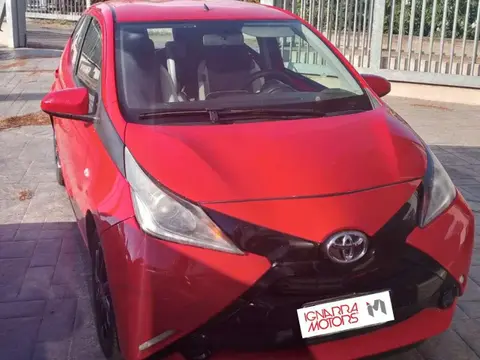 Annonce TOYOTA AYGO Essence 2017 d'occasion 