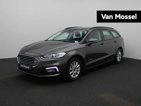 Used FORD MONDEO Hybrid 2020 Ad 