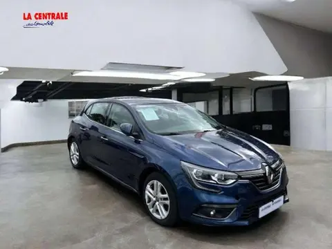 Used RENAULT MEGANE Diesel 2019 Ad 