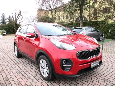 Used KIA SPORTAGE Petrol 2017 Ad 