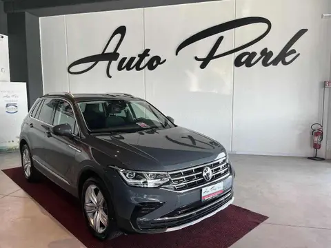 Annonce VOLKSWAGEN TIGUAN Diesel 2021 d'occasion 