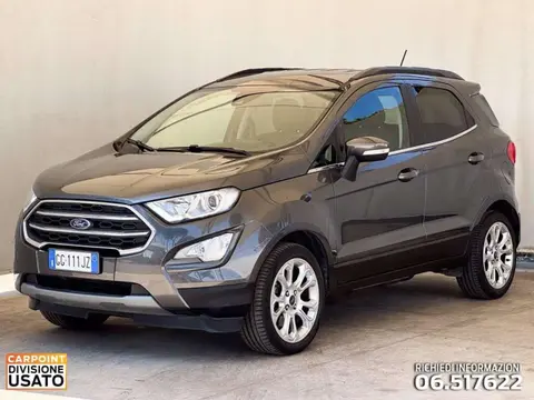 Annonce FORD ECOSPORT GPL 2021 d'occasion 