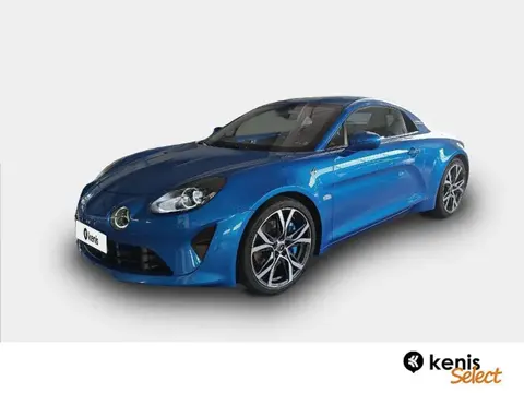 Used ALPINE A110 Petrol 2020 Ad 