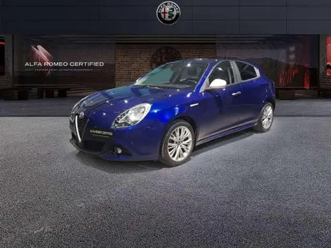 Used ALFA ROMEO GIULIETTA Diesel 2017 Ad 