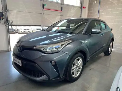 Used TOYOTA C-HR Hybrid 2023 Ad 