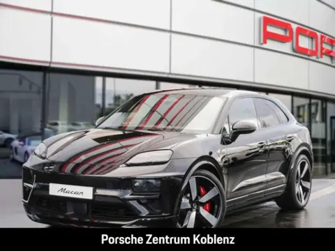 Annonce PORSCHE MACAN Électrique 2024 d'occasion 