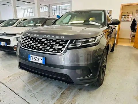 Used LAND ROVER RANGE ROVER VELAR Petrol 2019 Ad 