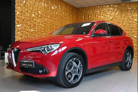 Used ALFA ROMEO STELVIO Diesel 2019 Ad 