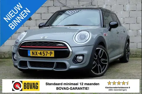 Used MINI COOPER Petrol 2017 Ad 