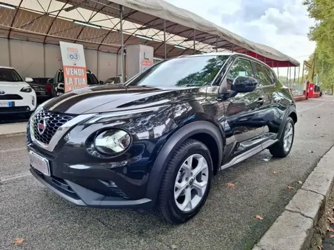 Annonce NISSAN JUKE Essence 2022 d'occasion 