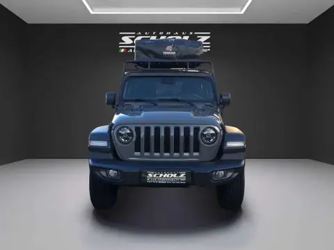 Used JEEP WRANGLER Diesel 2020 Ad 