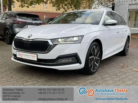 Used SKODA OCTAVIA Petrol 2020 Ad 