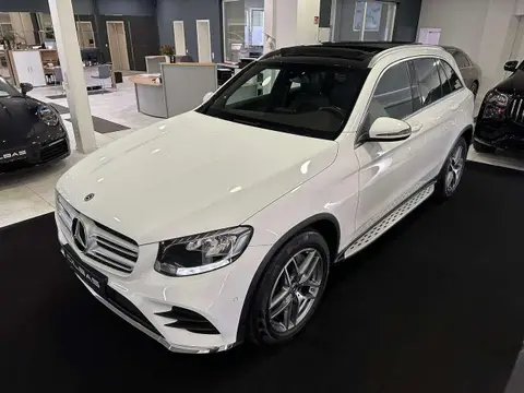 Annonce MERCEDES-BENZ CLASSE GLC Diesel 2019 d'occasion 