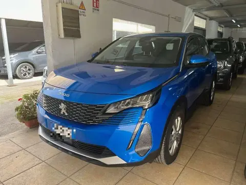 Annonce PEUGEOT 3008 Diesel 2021 d'occasion 