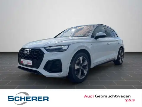 Annonce AUDI Q5 Hybride 2021 d'occasion 