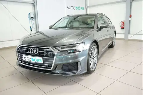 Annonce AUDI A6 Hybride 2022 d'occasion 