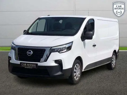 Annonce NISSAN PRIMASTAR Diesel 2023 d'occasion 