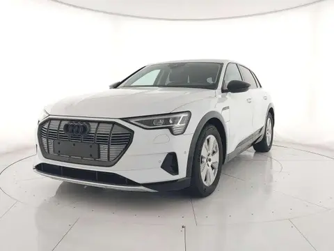 Used AUDI E-TRON Electric 2021 Ad 