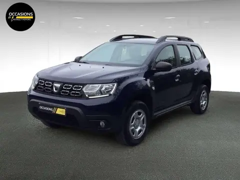 Used DACIA DUSTER Petrol 2019 Ad 