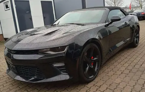 Annonce CHEVROLET CAMARO Essence 2018 d'occasion 