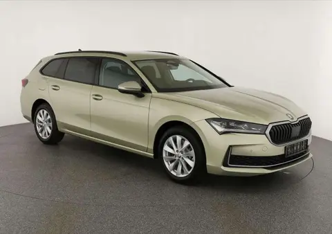 Annonce SKODA SUPERB Diesel 2024 d'occasion 