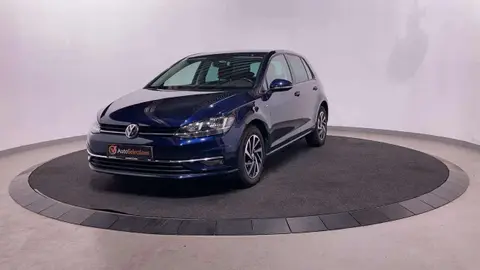 Used VOLKSWAGEN GOLF Diesel 2018 Ad Belgium