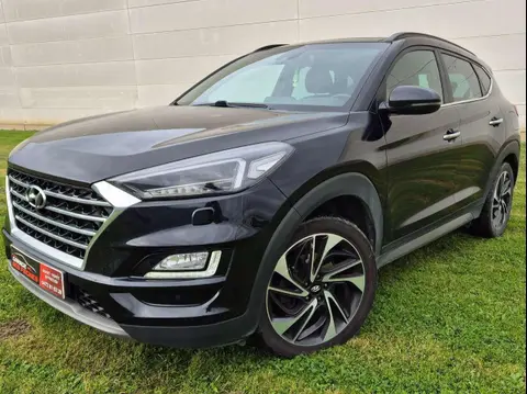 Used HYUNDAI TUCSON Diesel 2019 Ad 