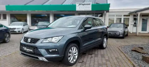 Used SEAT ATECA Petrol 2018 Ad 