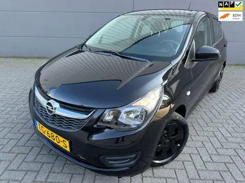 Annonce OPEL KARL Essence 2018 d'occasion 