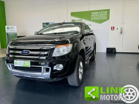 Annonce FORD RANGER Diesel 2015 d'occasion 