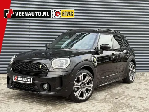 Annonce MINI COOPER Hybride 2021 d'occasion 