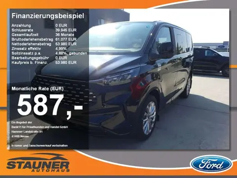 Annonce FORD TOURNEO Diesel 2024 d'occasion 