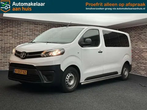 Annonce TOYOTA PROACE Diesel 2021 d'occasion 