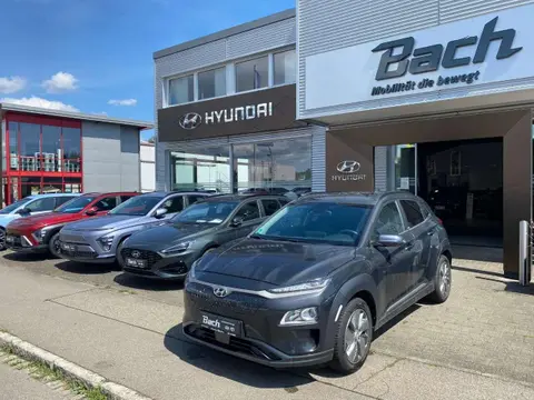 Annonce HYUNDAI KONA Électrique 2020 d'occasion 