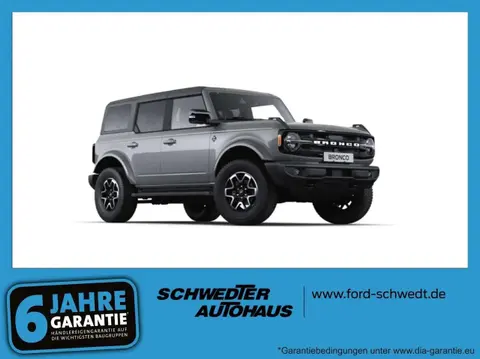 Used FORD BRONCO Petrol 2024 Ad 